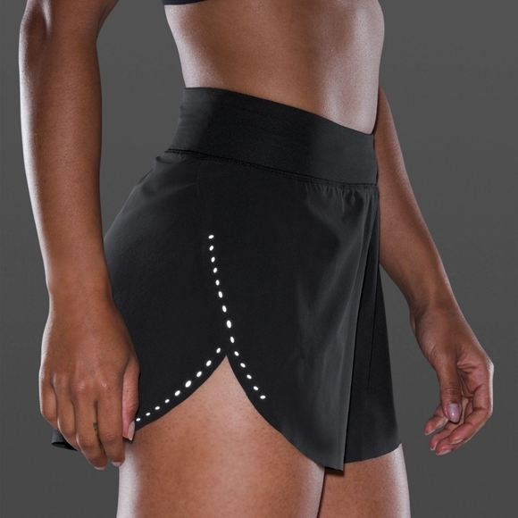 LULULEMON New Find Your Pace Short - Black